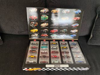 Hot Wheels