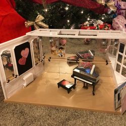 Lori Ballet Studio Play Set