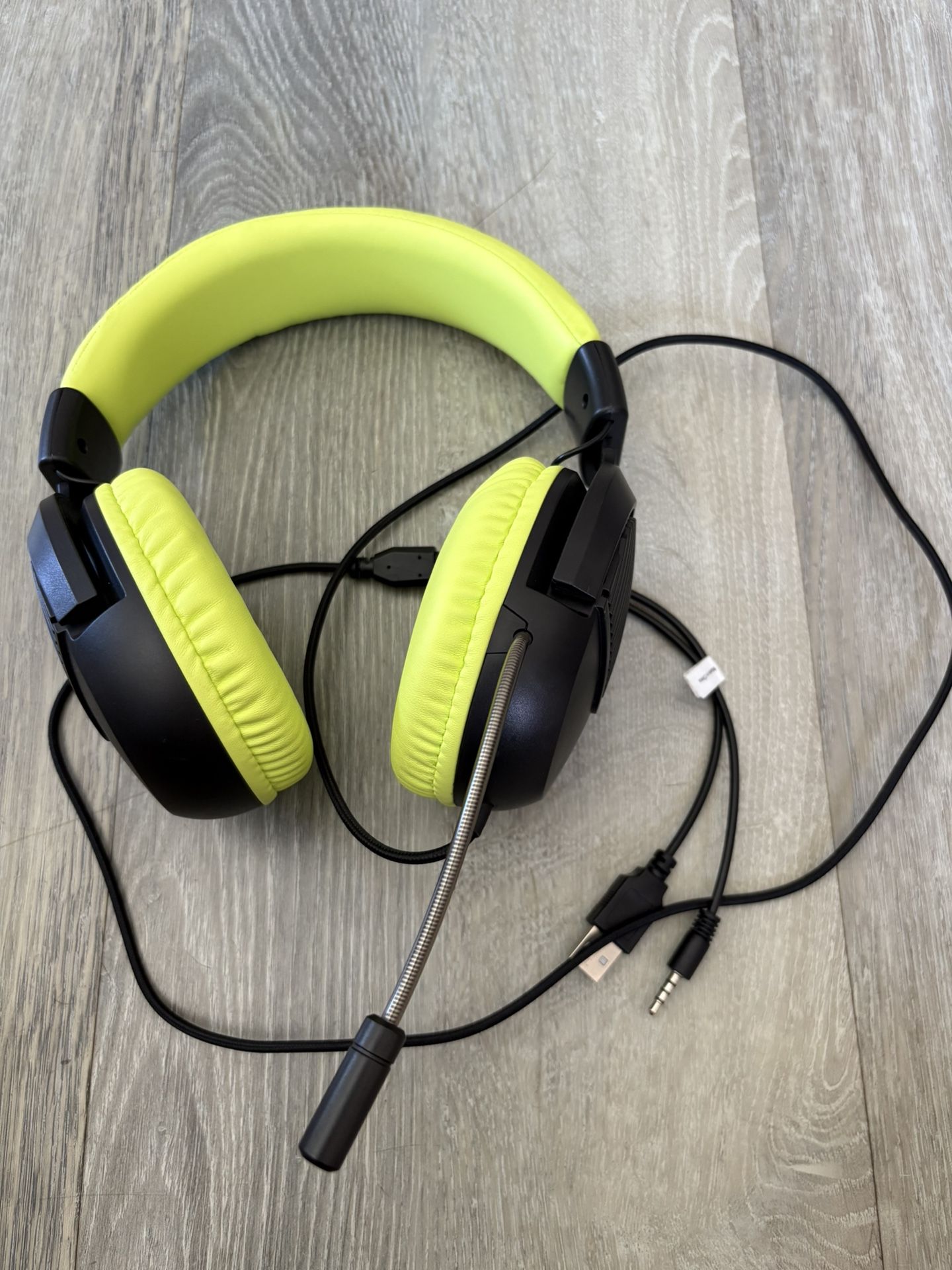 Gaming Headphones 