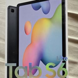 Samsung Tablet Lite S6