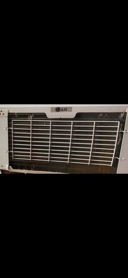 A/C window unit small