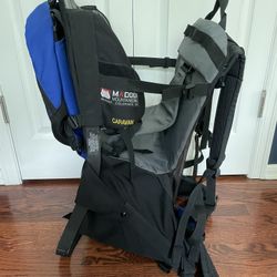 Madden Boulder Colorado Child Carrier / Hiking Backpack