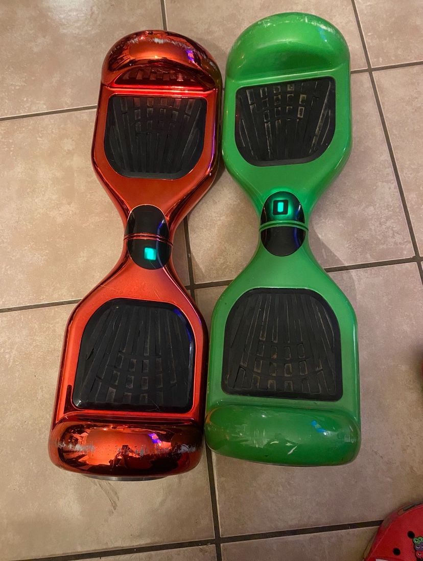 Hoverboards