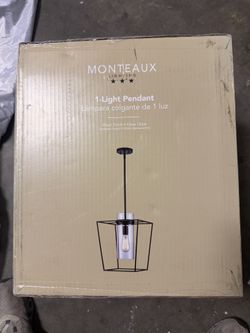 Monteaux Light Pendant
