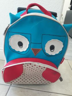 Kid Rolling Backpack