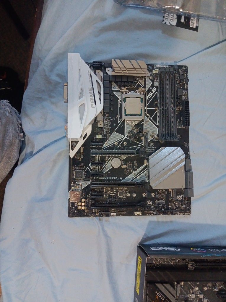 Asus Prime Z370 Series