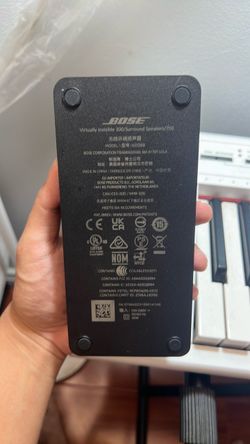 Bose Surround Speaker 700 Wireless Receiver