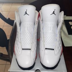 AIR JORDAN 13 RETRO 'CHICAGO' 2017 Used Size 13 With Box!