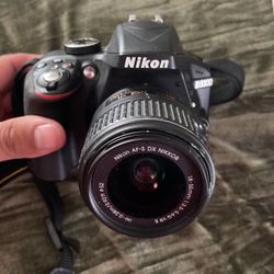 Nikon D3300 Camera