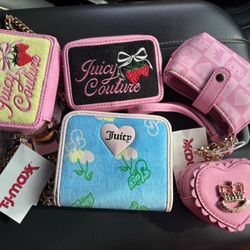 Juicy Couture Wallet