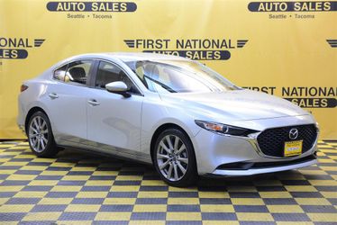 2020 Mazda Mazda3 Sedan