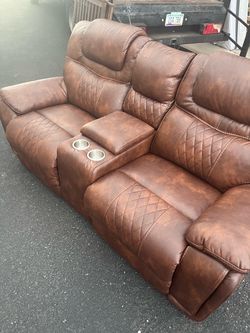 2 piece couch set