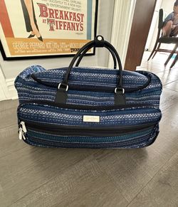 Jessica Simpson Travel Bag