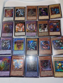 Yugioh lot