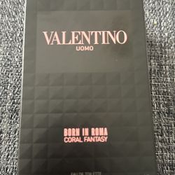 Valentino cologne. can negotiate on price 