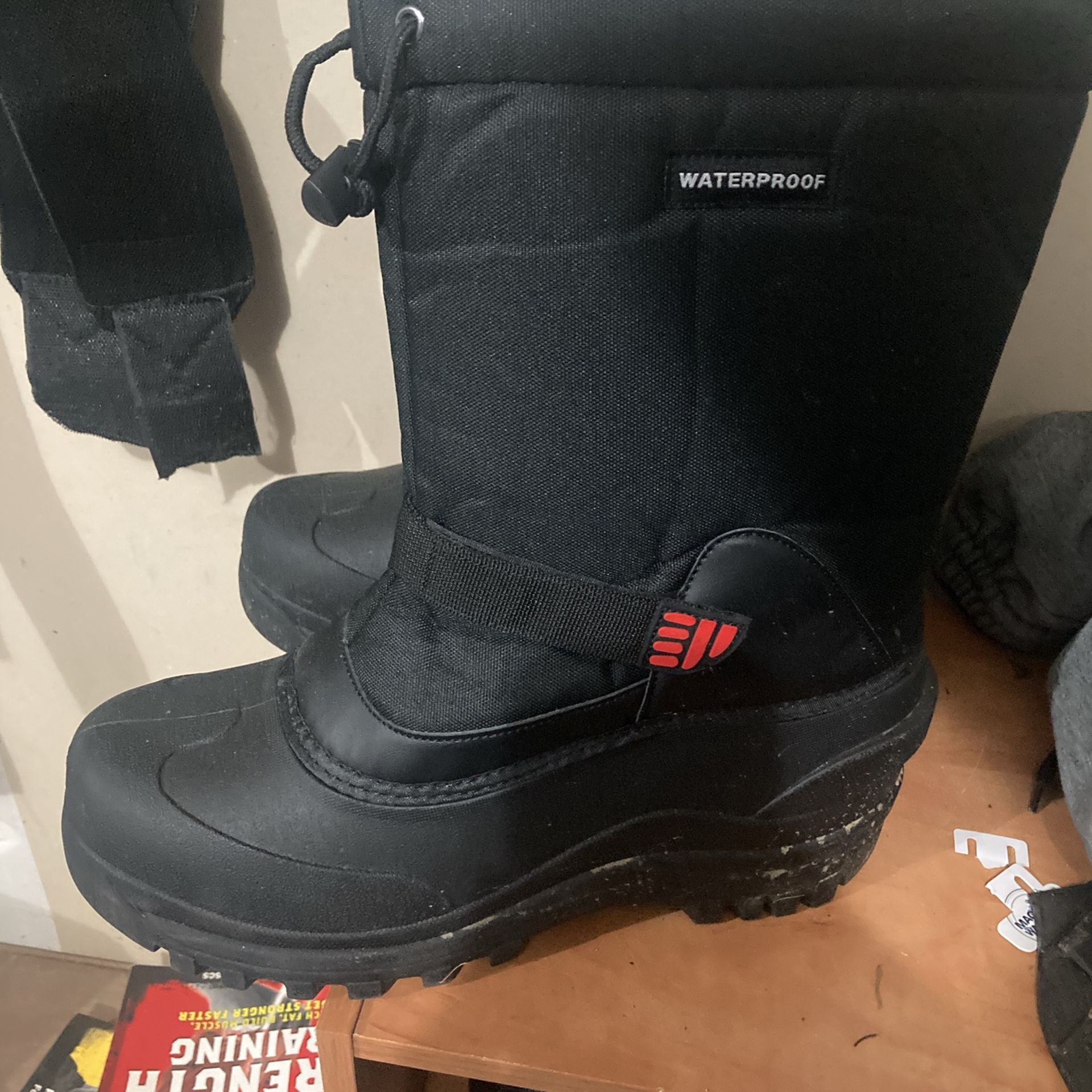Waterproof Snow Boots