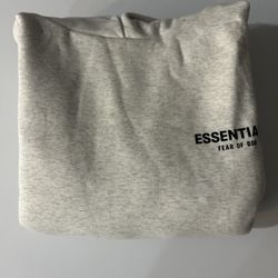 Essential Hoodie 