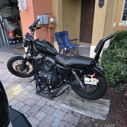 Harley Davidson Nightster