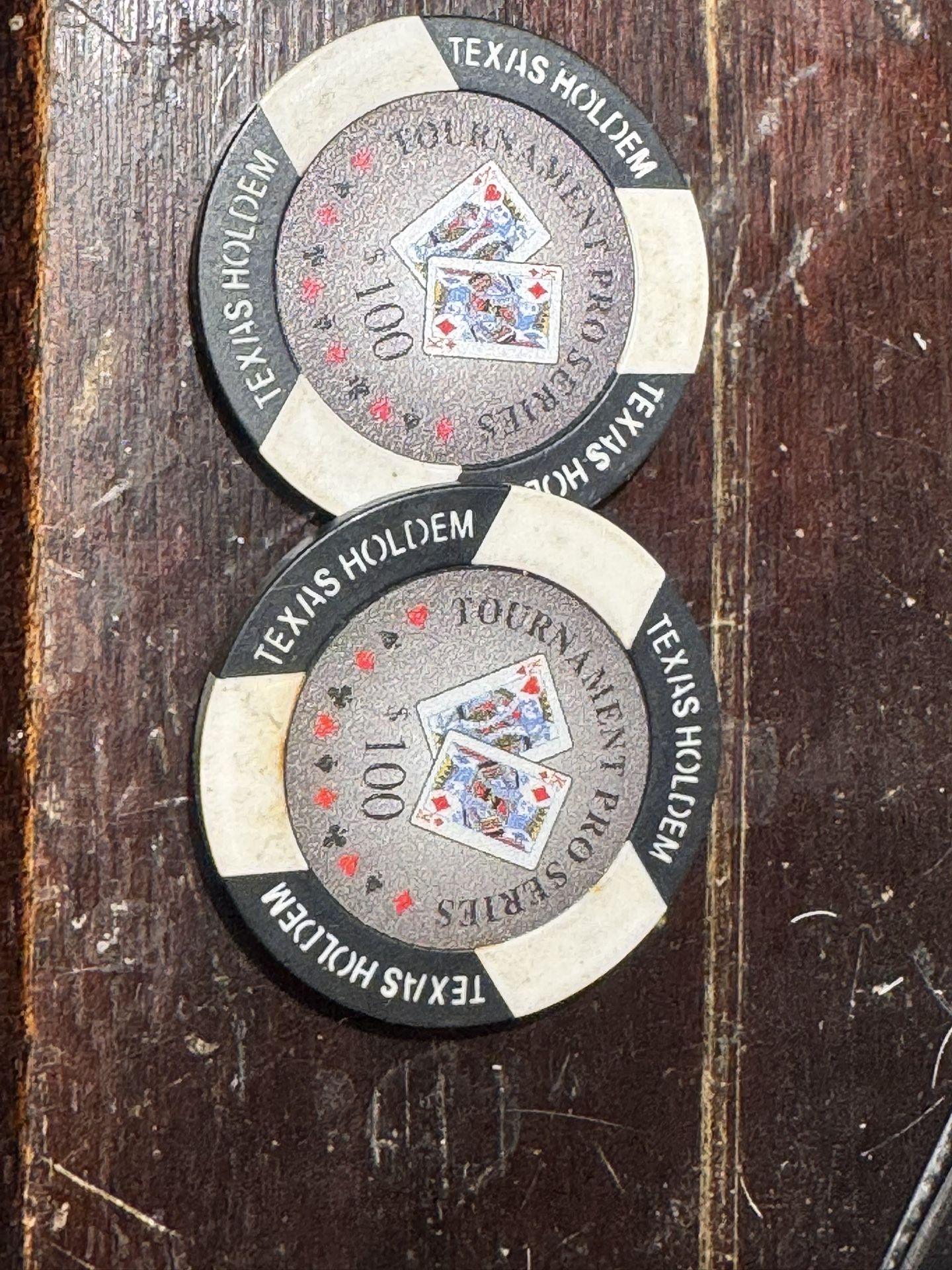 Poker Chips