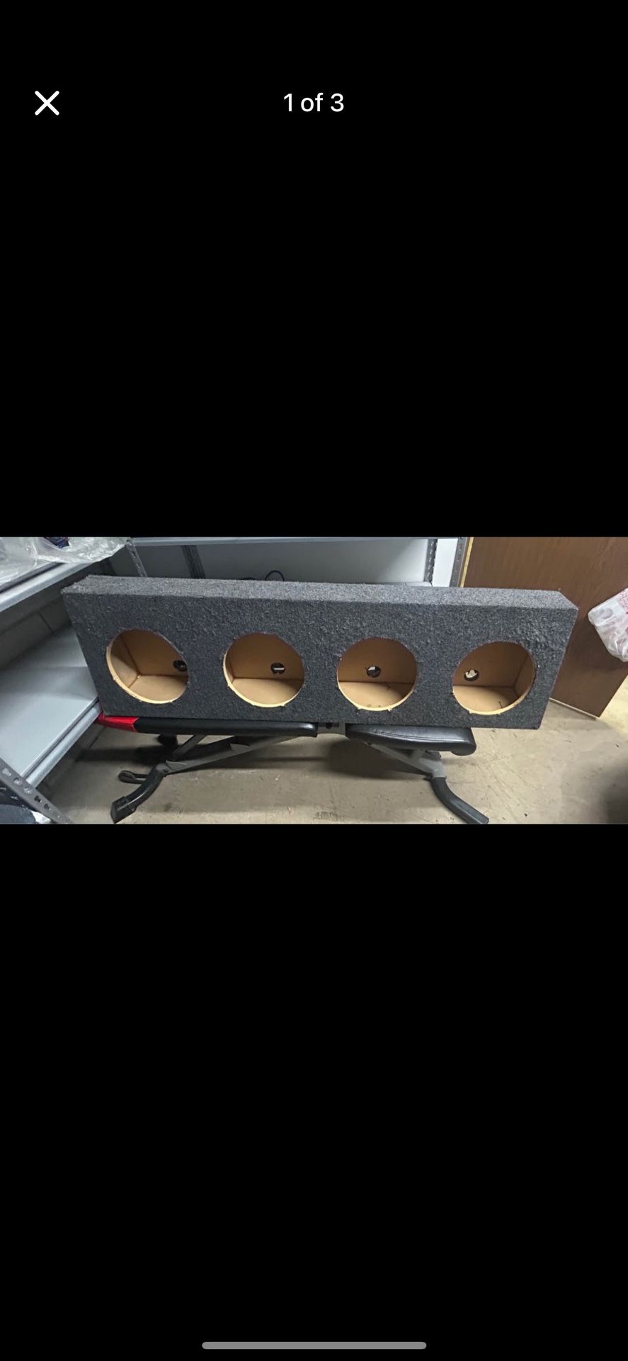 10β Speaker Box for (4)