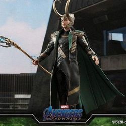 Hot Toys 🔥 Loki Endgame 