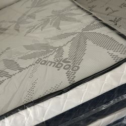 Full Size Plush Pillow Top 