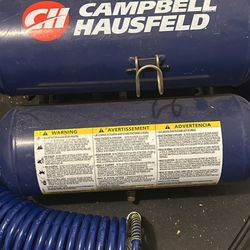 Campbell Hausfeld Air Compressor 