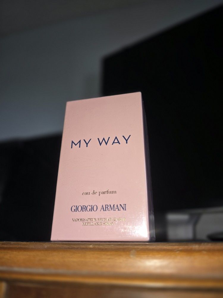 My Way Giorgio Armani