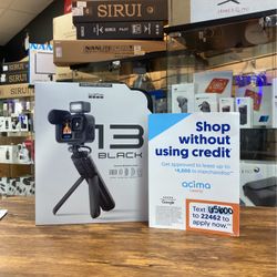 Go Pro Hero 13 Creator Combo