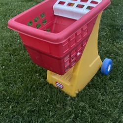 Little Tikes Shopping Cart Toy 