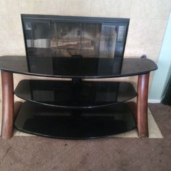 Modern Tv  Stand 54 Wide 25 Height