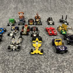 Lot of Hotwheels 🔥👇🏻👁️ details in the description