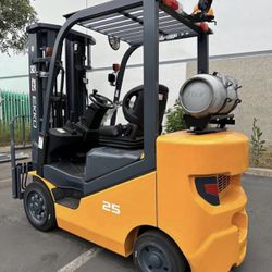 New EKKO Propane Forklift 