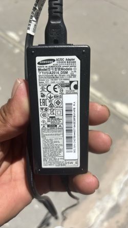 Samsung, Computer, Charger, Complete $10