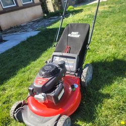 Lawn mower