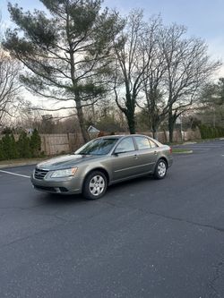 2009 Hyundai Sonata