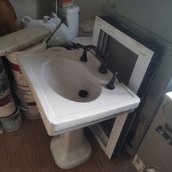 Bathroom Vanity 