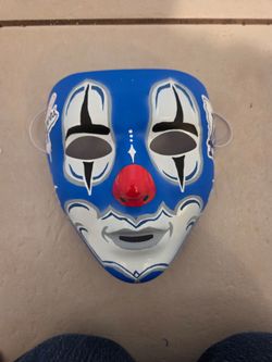 Dodgers - Clown Mask