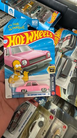 Hot Wheels 