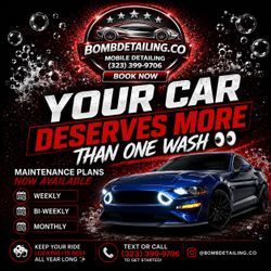 Car 🚗 Detail 🧼 Mobil 🧽 Washhh