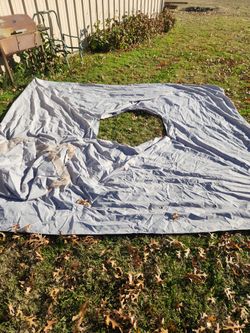 10x12 Pergola Cloth Top PREOWNED 