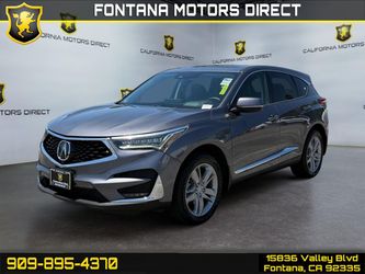 2019 Acura RDX