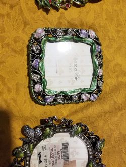 Picture frames