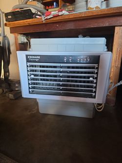 Bonaire window cooler