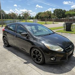 2012 Ford Focus