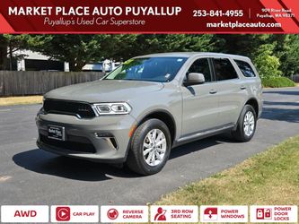 2021 Dodge Durango
