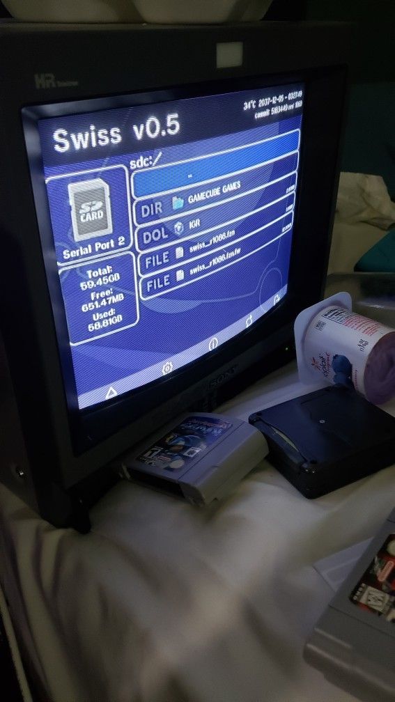 Xeno GC Gamecube Mod Install (And Other Services)