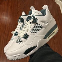 Jordan 4 Oxidized Green Sz 12 