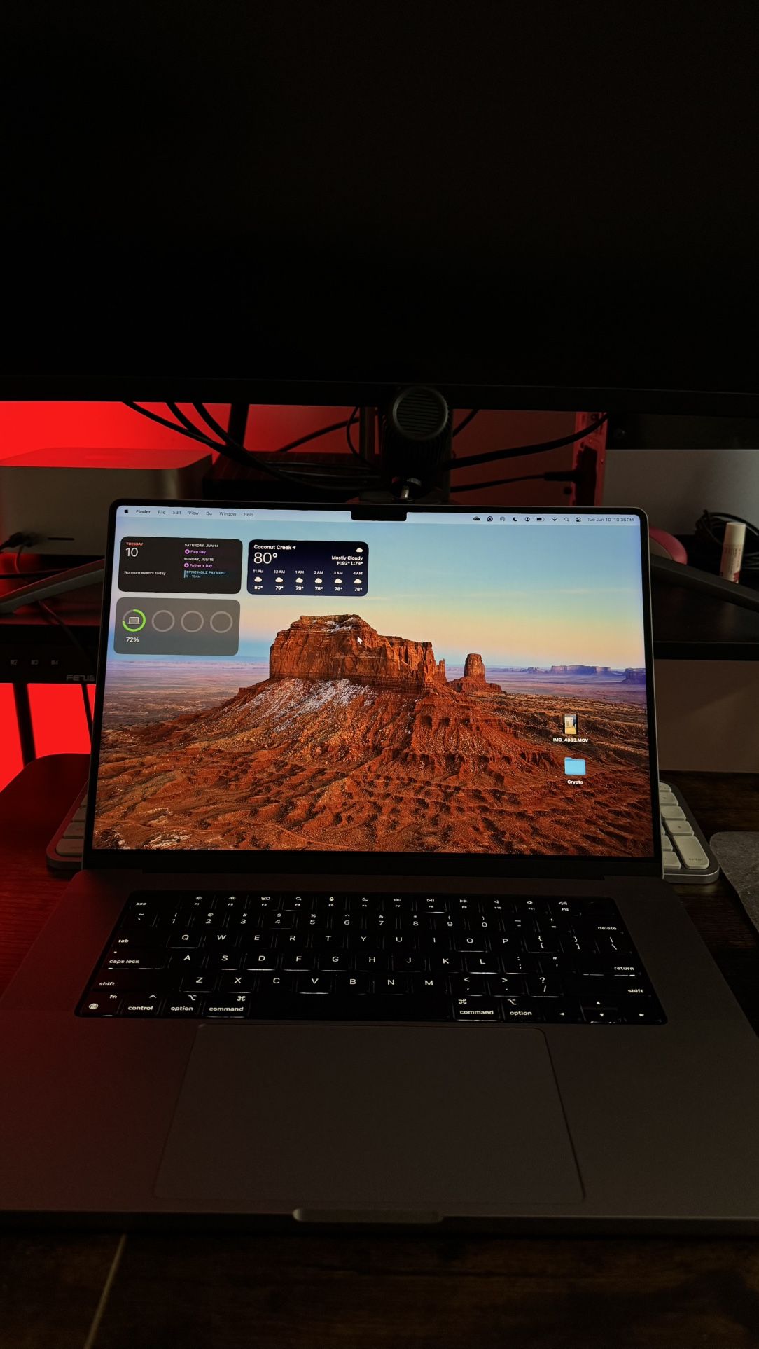 Apple MacBook Pro