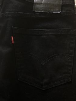 Black Levi’s 